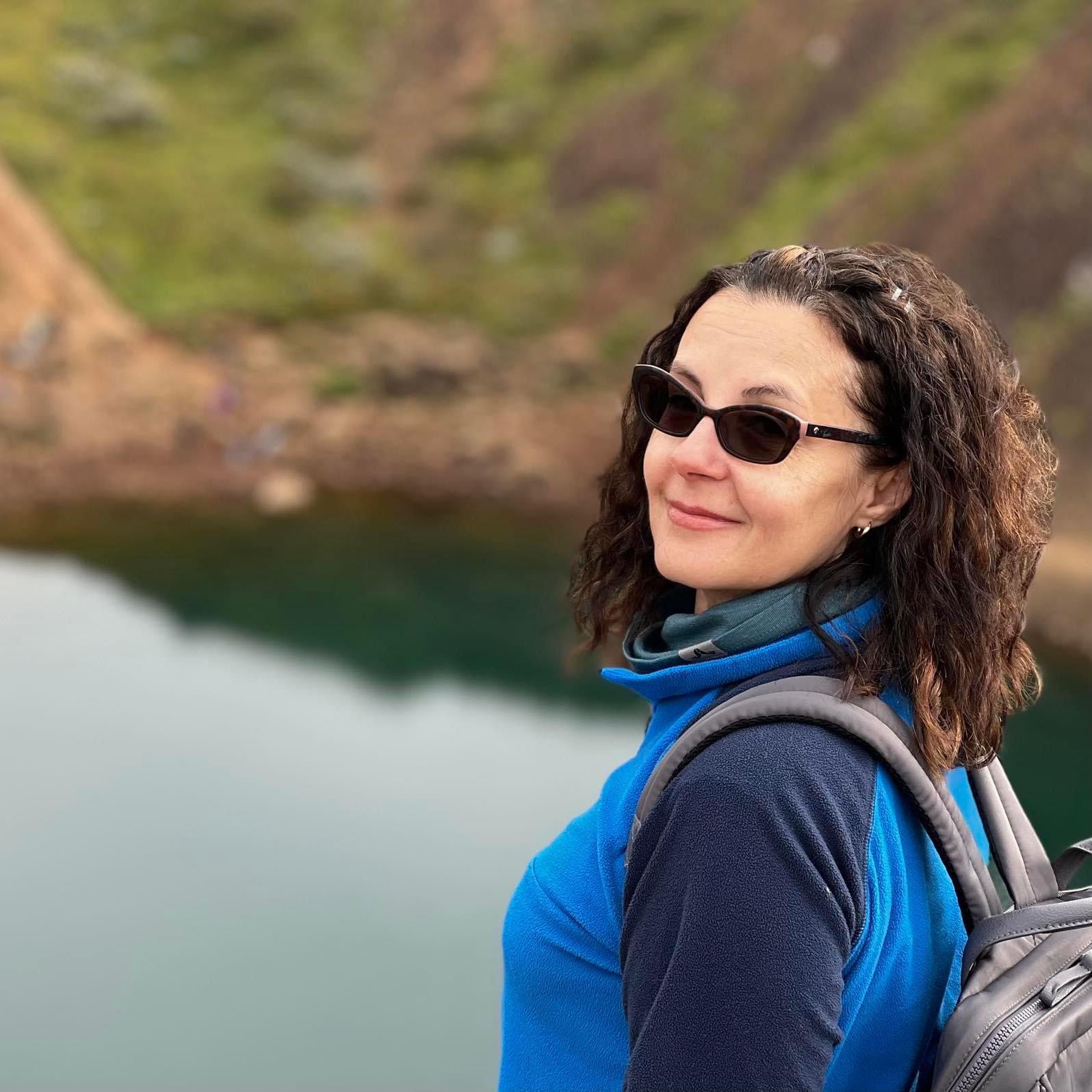 Anna Singur — Founder of ZemliTerra LLC